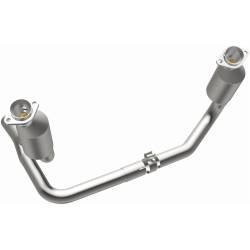 MagnaFlow Exhaust Products - MagnaFlow 49657 Direct Fit Catalytic Converter 49 State for Dodge - Image 2