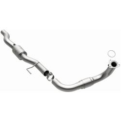MagnaFlow Exhaust Products - MagnaFlow 49636 Direct Fit Catalytic Converter 49 State Chevrolet - Image 2