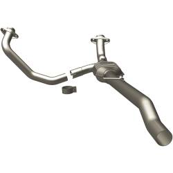 MagnaFlow Exhaust Products - MagnaFlow 49608 Direct Fit Catalytic Converter 49 State for Dodge - Image 1