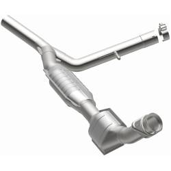MagnaFlow Exhaust Products - MagnaFlow 49706 Direct Fit Catalytic Converter 49 State Ford - Image 2