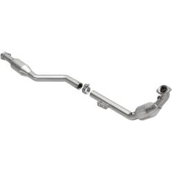 MagnaFlow 49519 Direct Fit Catalytic Converter 49 State Mercedes-Benz