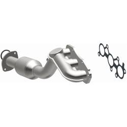 MagnaFlow Exhaust Products - MagnaFlow 50721 Direct Fit Catalytic Converter 49 State - Image 2