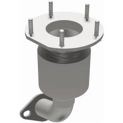 MagnaFlow Exhaust Products - MagnaFlow 50860 Direct Fit Catalytic Converter 49 State - Image 2