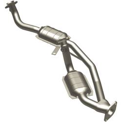 MagnaFlow 50202 Direct Fit Catalytic Converter 49 State Ford