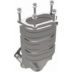 MagnaFlow Exhaust Products - MagnaFlow 50842 Direct Fit Catalytic Converter 49 State for Hyundai - Image 2