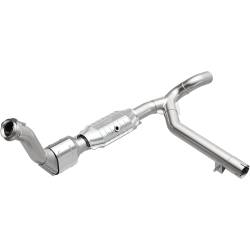 MagnaFlow 51116 Direct Fit Catalytic Converter 49 State Ford