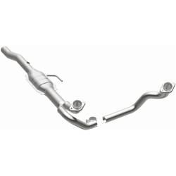 MagnaFlow Exhaust Products - MagnaFlow 51149 Direct Fit Catalytic Converter 49 State for Dodge - Image 2