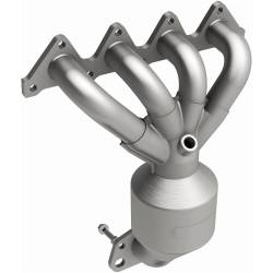 MagnaFlow Exhaust Products - MagnaFlow 51321 Direct Fit Catalytic Converter 49 State for Hyundai - Image 2