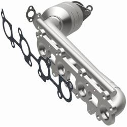 MagnaFlow Exhaust Products - MagnaFlow 51323 Direct Fit Catalytic Converter 49 State - Image 2