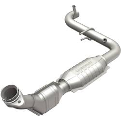 MagnaFlow Exhaust Products - MagnaFlow 51416 Direct Fit Catalytic Converter 49 State Ford - Image 1