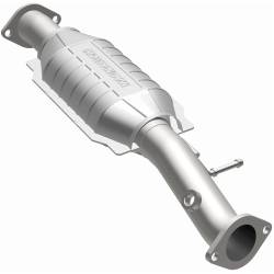 MagnaFlow Exhaust Products - MagnaFlow 93143 Direct Fit Catalytic Converter 49 State Mazda - Image 2