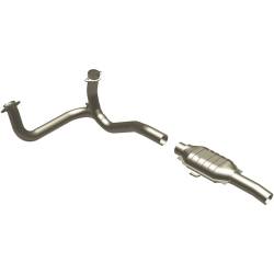 MagnaFlow 93131 Direct Fit Catalytic Converter 49 State Ford