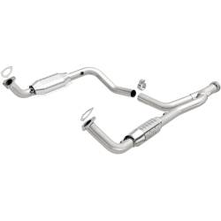 MagnaFlow Exhaust Products - MagnaFlow 93694 Direct Fit Catalytic Converter 49 State Land Rover - Image 1