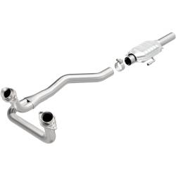 MagnaFlow 93314 Direct Fit Catalytic Converter 49 State Ford