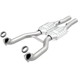 MagnaFlow Exhaust Products - MagnaFlow 93988 Direct Fit Catalytic Converter 49 State Chevrolet - Image 1