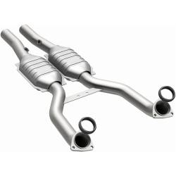 MagnaFlow Exhaust Products - MagnaFlow 93988 Direct Fit Catalytic Converter 49 State Chevrolet - Image 2