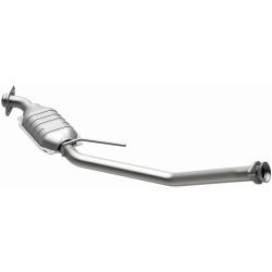 MagnaFlow Exhaust Products - MagnaFlow 93340 Direct Fit Catalytic Converter 49 State Ford - Image 2
