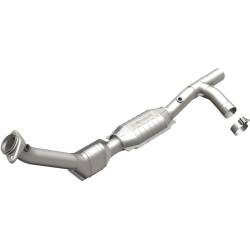 MagnaFlow 93128 Direct Fit Catalytic Converter 49 State Ford