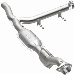 MagnaFlow Exhaust Products - MagnaFlow 93323 Direct Fit Catalytic Converter 49 State Ford - Image 2