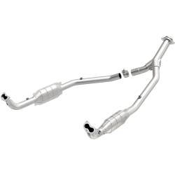 MagnaFlow 93696 Direct Fit Catalytic Converter 49 State Land Rover