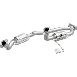 MagnaFlow 93450 Direct Fit Catalytic Converter 49 State Ford