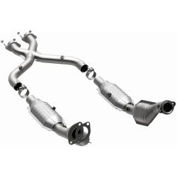 MagnaFlow Exhaust Products - MagnaFlow 93671 Direct Fit Catalytic Converter 49 State Ford - Image 2