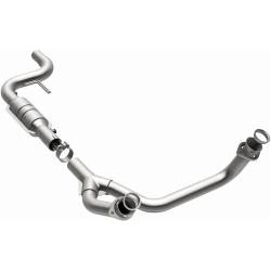 MagnaFlow Exhaust Products - MagnaFlow 93435 Direct Fit Catalytic Converter 49 State Chevrolet - Image 2
