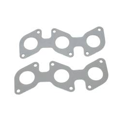 JBA Racing Headers - JBA Headers Header Gasket-Pair for 4.0L w/o Air Round Port 063-2035 - Image 1