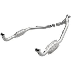 MagnaFlow 93691 Direct Fit Catalytic Converter 49 State Land Rover