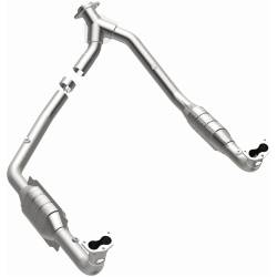MagnaFlow Exhaust Products - MagnaFlow 93691 Direct Fit Catalytic Converter 49 State Land Rover - Image 2