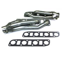 JBA Racing Headers - JBA Headers 1.75" Shorty Stainless Headers-Raw for Titan 5.6L 1411S - Image 1