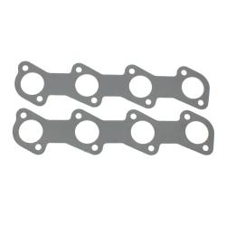 JBA Racing Headers - JBA Headers Header Gasket-Pair Ford 4.6/5.4L 2V SOHC Round Port 063-5930 - Image 1