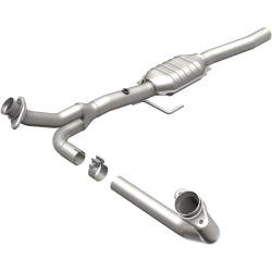 MagnaFlow Exhaust Products - MagnaFlow 51874 Direct Fit Catalytic Converter 49 State for Dodge - Image 1