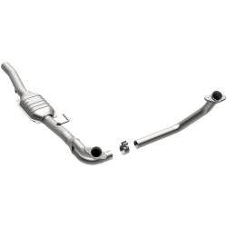 MagnaFlow Exhaust Products - MagnaFlow 51874 Direct Fit Catalytic Converter 49 State for Dodge - Image 2