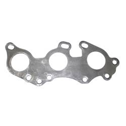 JBA Racing Headers - JBA Headers Header Gasket-Pair for 4.0L w/o Air Round Port 063-2036 - Image 1