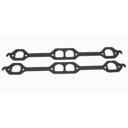 JBA Racing Headers - JBA Headers Header Gasket-Pair Chevrolet 265-400 SBC D-Port 063-0275 - Image 1