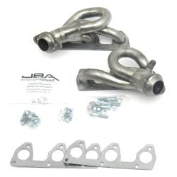 JBA Racing Headers - JBA Headers 1.5" Shorty Stainless Headers-Raw Ranger 3.0L 1647S - Image 1