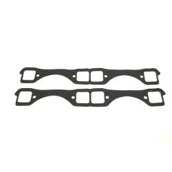 JBA Racing Headers - JBA Headers Header Gasket-Pair GM 265-400 SBC Rectangle Port 063-1500 - Image 1
