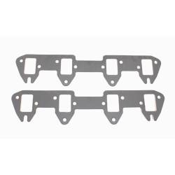 JBA Racing Headers - JBA Headers Header Gasket-Pair Ford 390GT FE 12 Bolt Rectangle Port 063-3950 - Image 1