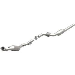 MagnaFlow Exhaust Products - MagnaFlow 51823 Direct Fit Catalytic Converter 49 State Mercedes-Benz - Image 1