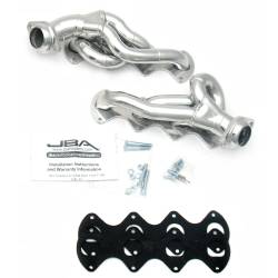 JBA Headers 1.625" Shorty Stainless Headers-Ceramic Super Duty 5.4L 1676S-1JS