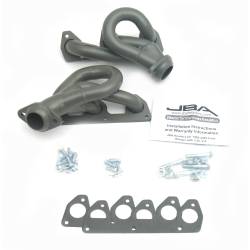 JBA Headers 1647S-1JT 1.5" Shorty Titanium Exhaust Header for 02-09 Ranger V6