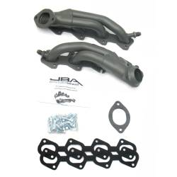 JBA Headers 1.625" Shorty Stainless Headers-Ceramic Mustang Cobra 1625S-5JT