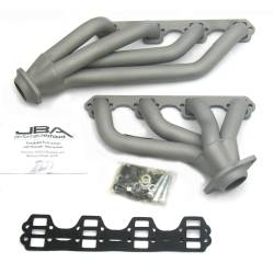 JBA Racing Headers - JBA Headers 1.625" Shorty Stainless Headers-Ceramic 69-73 Mustang 1653SJT - Image 1