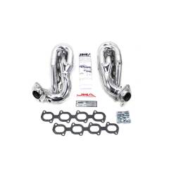 JBA Headers 1.625" Shorty Stainless Headers-Ceramic Mustang GT500 1695SJS