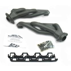 JBA Headers 1.625" Shorty Stainless Headers-Ceramic Mustang 5.0L 1624S-2JT