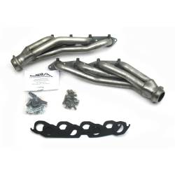 JBA Racing Headers - JBA Headers 1.75" Shorty Stainless Headers-Raw C1500 454SS 7.4L 1822S-2 - Image 1