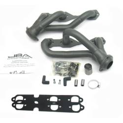 JBA Racing Headers - JBA Headers 1.5" Shorty Stainless Headers-Ceramic S10/S15 4.3L 1840S-3JT - Image 1
