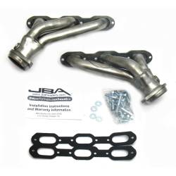 JBA Racing Headers - JBA Headers 1.625" Shorty Stainless Headers-Raw for Dodge 3.5L 1920S - Image 1