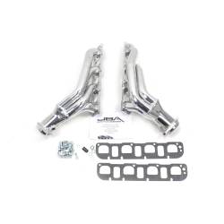 JBA Racing Headers - JBA Headers 1-7/8" Shorty Stainless Headers-Ceramic for Dodge 6.2/6.4L 1968SJS - Image 1